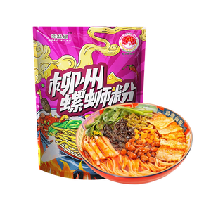 【小店可批】恋品螺柳州螺蛳粉 原味300g 恋品螺300g*2包