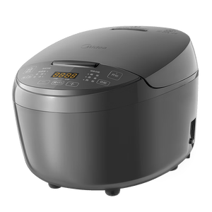 美的（Midea）智能电饭煲电饭锅2-3人家用3L可拆蒸汽阀智能24H预约蒸煮米饭锅MB-RA303