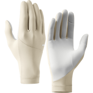 蕉下（beneunder）凉感防晒手套女防紫外线开车骑行短款防晒袖套户外防滑运动AL360