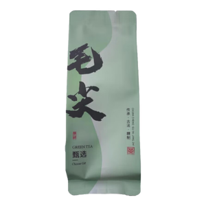 【核心产区】2025新茶河南信阳毛尖高山绿茶茶叶浓香栗香型 小包装(1包*5克)雨前芽叶 信阳毛尖