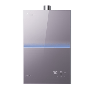 美的燃气热水器安睡M9RMax 三驱水伺服TSI双增压大水量 一级静音恒温省气下置风机热盾舱天然气热水器