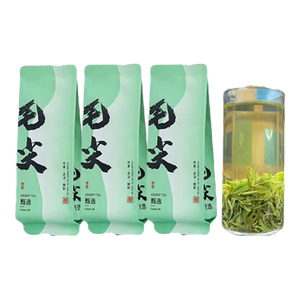 【核心产区】2025新茶河南信阳毛尖高山绿茶茶叶浓香栗香型 小包装(3包*5克)雨前芽叶 信阳毛尖
