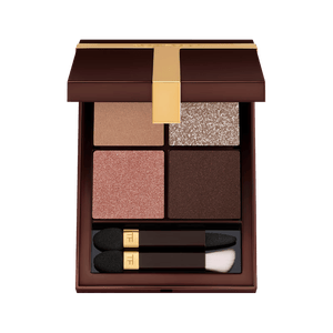 TOM FORD新版幻魅四色TF眼影盘20琉光蜜桃盘11g 细腻显色生日礼物送女友