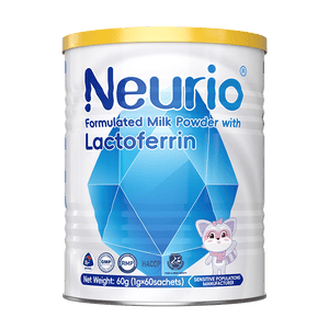 纽瑞优（Neurio）纽瑞优乳铁蛋白蓝钻版适用免疫球蛋白60g