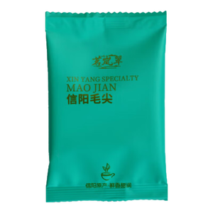 【核心产区】2025新茶雨前耐泡信阳毛尖口粮茶高档小盒装茶叶 茶袋1包*5克雨前芽叶