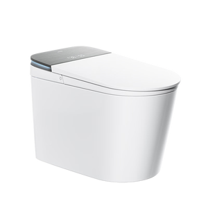 九牧（JOMOO）净界智能马桶S8家用马桶感应翻盖圈除臭除菌坐便器定制水洗烘干 【净界Air-ZS800I】全域除菌+男士小冲 坑距是290-390选305