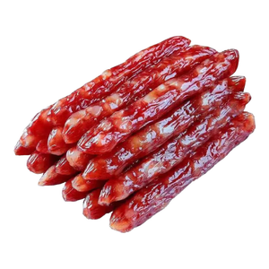 广式广味香腊肠250g/袋 正宗甜腊味煲仔饭广东特产香肠糖酒风甜味 广式广味腊肠净重250g【试吃装】