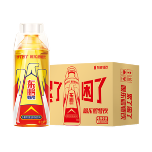 东鹏特饮张雪机车同款500ml*15瓶维生素功能运动饮料