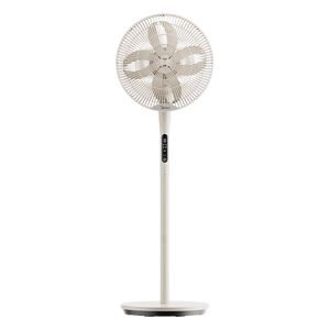 美的（Midea）【幸运草安睡2.0MAX】闪电拆装直流变频家用电风扇语音遥控大风量落地扇一级能效卧室静音新款电扇