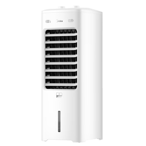 美的（Midea）【强劲冷风】空调扇强力冷气机冷风机冷风扇家用加水冰晶制冷气扇省电蒸发加湿降温水冷扇AAI10YF