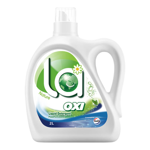 威露士la有氧洗衣液松木香2L/瓶 除菌去污渍留香快洗【品质严选】