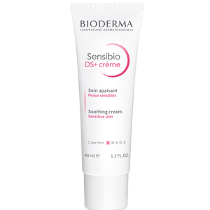 贝德玛（BIODERMA）DS乳舒妍舒缓泛红滋润面霜油敏皮礼物