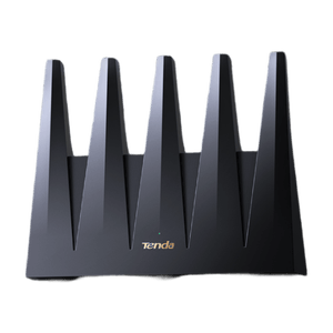 Tenda腾达路由器WiFi7【泰山BE7200 Ultra】千兆穿墙王信号放大器增强无线家用电竞立式BE12 Pro