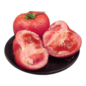 【东东买菜】攀枝花露天沙瓤西红柿新鲜水果蔬菜番茄酸甜 带箱2斤重单果80g起 2斤