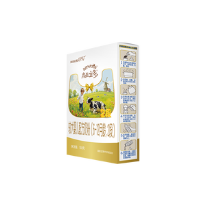 能立多【A2蛋白奶源】婴幼儿配方奶粉2段（6-12个月适用）150g