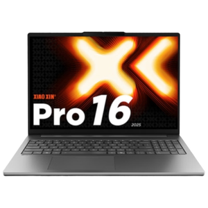 联想笔记本电脑小新Pro16超能本 锐龙7 H 255 24G 1T 2.8K 120Hz OLED 便携轻薄办公本 游戏 国家补贴