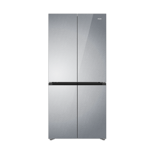 海尔（Haier）【真专供】海尔冰箱501L十字490plus升级款594mm超薄箱体一级彩晶BCD-501WGHTDEDGDU1