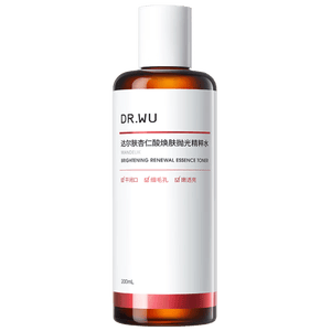 达尔肤（DR.WU）杏仁酸焕肤抛光精粹爽肤水200ml果酸控油去角质喷雾女友女生礼物