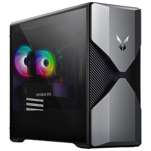 来酷（Lecoo）斗战者锋7000海景房游戏主机台式电脑(U5-230F RTX5060Ti 24G DDR5 512G)三角洲影之刃零 国家补贴