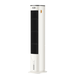 美的（Midea）【直流变频】家用静音空调扇 智能语音冷风扇 负离子落地冷风机水冷塔扇 强力制冷双向送风ADJ10SC