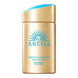 安热沙（Anessa）采销直播间（防晒NO.1）小金瓶防晒霜60mL王嘉尔同款京东自营礼物