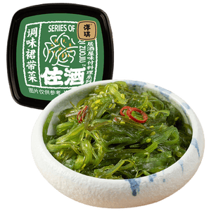 洋琪食品调味裙带菜70g 烧烤夜宵预制菜 酸甜口味 海草海藻寿司店同款