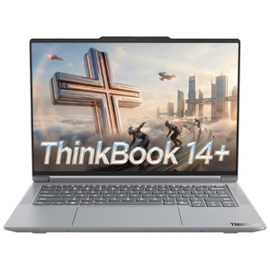 ThinkPad联想笔记本电脑ThinkBook14+ 2026 AI全能本 英特尔酷睿Ultra X7 358H 32G 1T 3K 14.5英寸 星耀白
