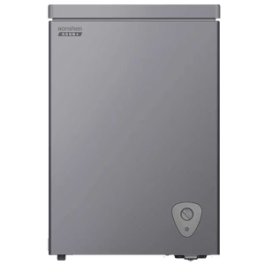 容声100L单温冰柜小型家用冷冻冷藏柜减霜80%冷柜一级能效节能PCM内胆卧式冰箱BD/BC-100ZMSA国家补贴