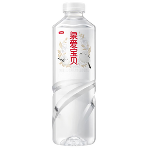 伊利金领冠泉爱宝贝孕婴童水 低钠淡矿 泡茶泡奶粉速食辅食婴儿水1L