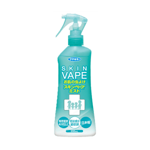 未来（VAPE）驱蚊花露水基孔肯雅热驱蚊喷雾 柑橘香型200ml