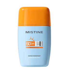 Mistine蜜丝婷防晒霜高倍【户外专研】防水防汗spf50+摇摇乐40ml学生军训