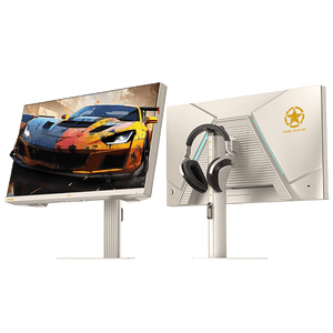 SANC盛色24.5英寸2K360Hz超频380Hz FastIPS显示器1ms 硬件低蓝光TUV HDMI2.1 电竞电脑屏幕K55凯旋金