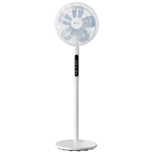 格力（GREE）【花精灵Pro】一级能效直流变频轻音节能语音遥控电风扇卧室大风量静音落地扇