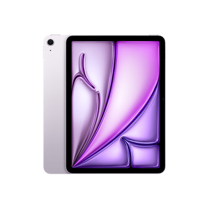 Apple/苹果 iPad Air 11英寸 M4芯片 2026年新款 平板电脑(128G WLAN版)紫色