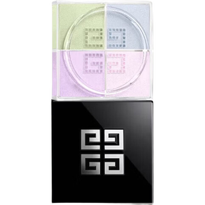 纪梵希（Givenchy）新四宫格柔雾散粉#1百搭滤镜12g定妆遮瑕隐匿毛孔教师节礼物