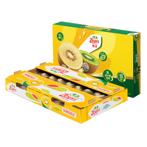 佳沛（zespri）新西兰阳光金奇异果巨大果22粒原箱单果146-175g 猕猴桃水果礼盒