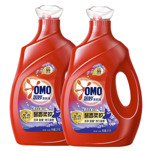 奥妙（OMO）品质严选全自动除菌持久留香除味12斤校服净薰衣草洗衣液京东自营