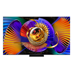 TCL SQD-MiniLED电视 85Q9M Pro 85英寸 100%全局高色域 4GB+64GB超大内存 Q9L Pro升级