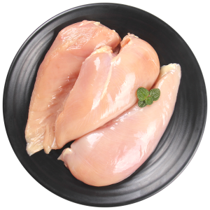 CP正大食品(CP) 鸡大胸 1.5kg 出口级食材 冷冻鸡肉健身减脂