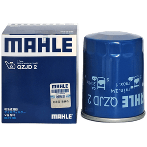 马勒（MAHLE）机油滤芯机滤QZJD2(思域/雅阁/飞度/XRV/CRV/锋范/冠道/皓影/型格