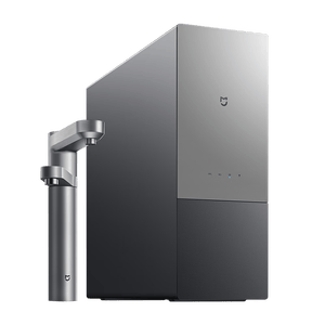 米家【旗舰新品】11周年小米净水器2pro双出水1600G厨下家用净水机8年RO直饮双龙头净饮一体机MR16132