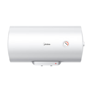 美的（Midea）【租房优选】60升电热水器2000W家用出租屋节能抑菌安全防电墙F60-20F1(H)