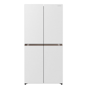 容声大冰象603L十字门冰箱超大容量双净双系统超薄嵌入式新一级能效国家补贴BCD-603Q50CZLBD白世界杯