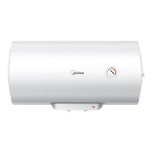 美的（Midea）【租房优选】50升电热水器2000W家用出租屋节能抑菌安全防电墙F50-20F1(H)
