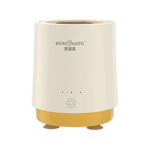 贝因美（Beingmate）婴儿摇奶器电动宝宝奶粉搅拌器外出冲奶神器智能可调全自动转奶机