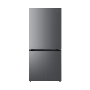 海尔「山茶花Pro」机皇550L十字门冰箱双系统双净化0串味超薄零嵌除菌BCD-550WGHTDBCFSU1国家补贴