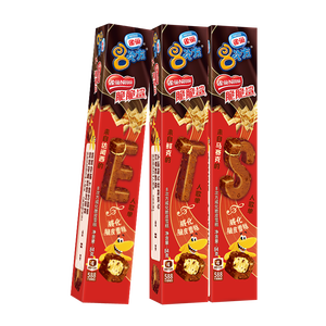 雀巢脆脆鲨 八次方 8次方 威化脆皮 冰淇淋84g*3支 生鲜 雪糕