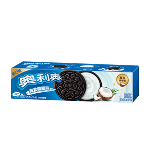 奥利奥（Oreo）夹心饼干海盐椰椰味87g