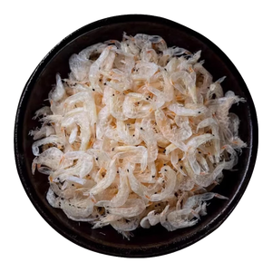 淡干虾皮干货食用海鲜虾皮家用儿童辅食即食海米海鲜小虾米干货 虾皮100g*1袋