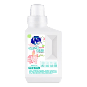 超能泡洗粉去黄增白爆炸盐活氧&复合酶技术亮白去渍除菌除螨孕婴可用 【香氛泡洗粉】500*3瓶